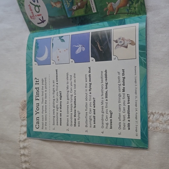 Lot Of 6 Children Books - Picture 12 of 15